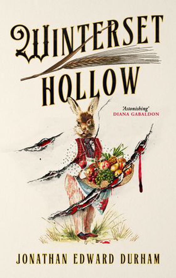 Winterset Hollow - Like if Stephen King wrote Winnie the Pooh. A modern cult classic of folk horror (ebok) av Jonathan Edward Durham
