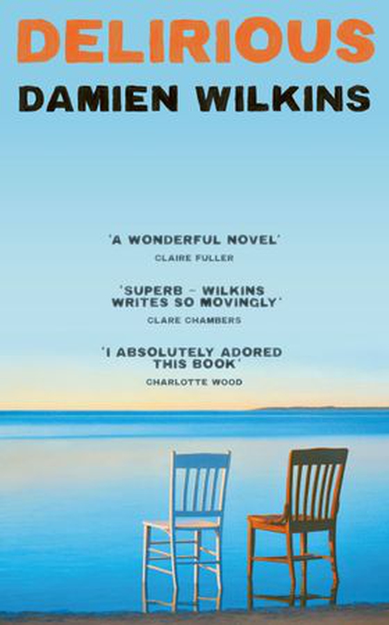 Delirious - 'Wilkins shows us old age, old love, and old loss. A wonderful novel' - Claire Fuller (ebok) av Damien Wilkins