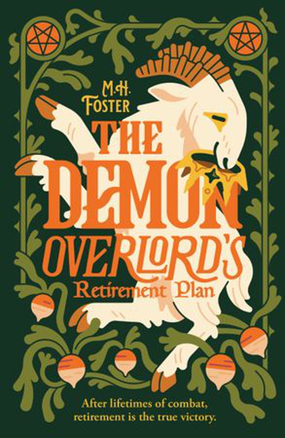 The Demon Overlord's Retirement Plan