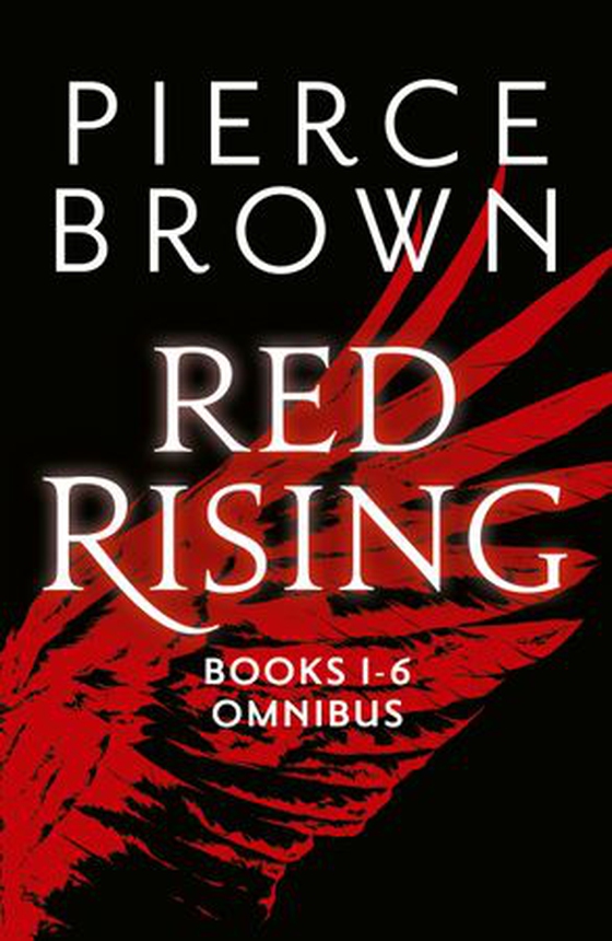 Red Rising 1-6 ebook collection
