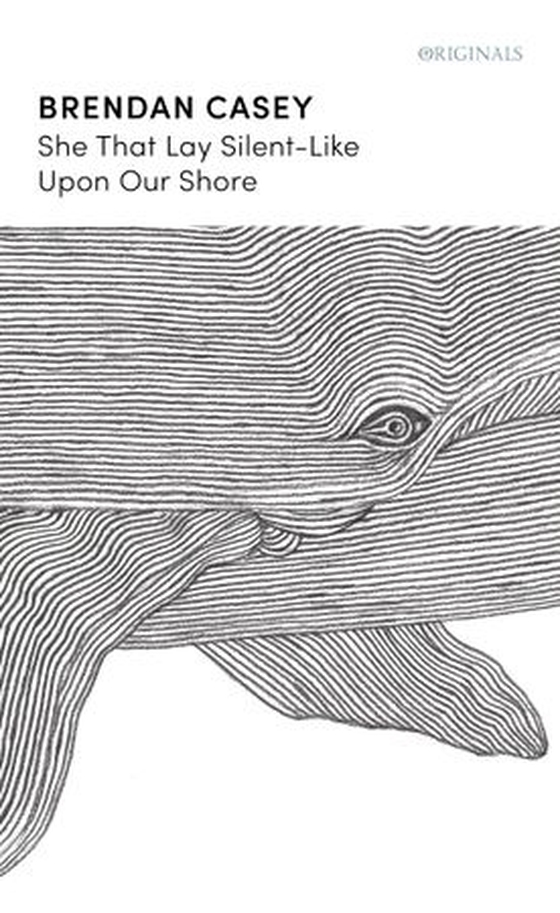 She That Lay Silent-Like Upon Our Shore - 'An act of pure imagination' ANNE ENRIGHT (ebok) av Brendan Casey