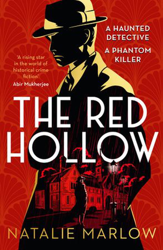 The Red Hollow - A haunted detective, a phantom killer... (ebok) av Natalie Marlow