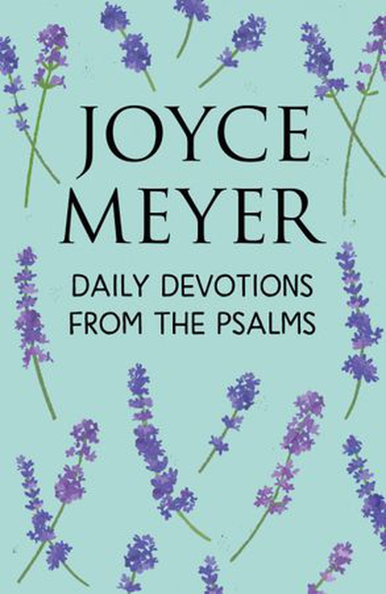 Daily Devotions from the Psalms (ebok) av Joyce Meyer