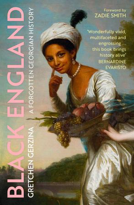 Black England - A Forgotten Georgian History (ebok) av Gretchen Gerzina