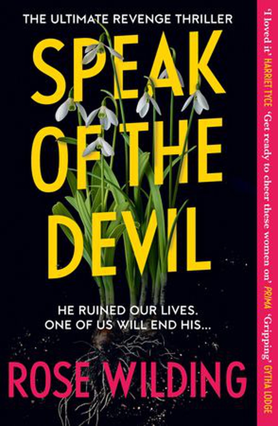 Speak of the Devil - The ultimate revenge thriller (ebok) av Rose Wilding