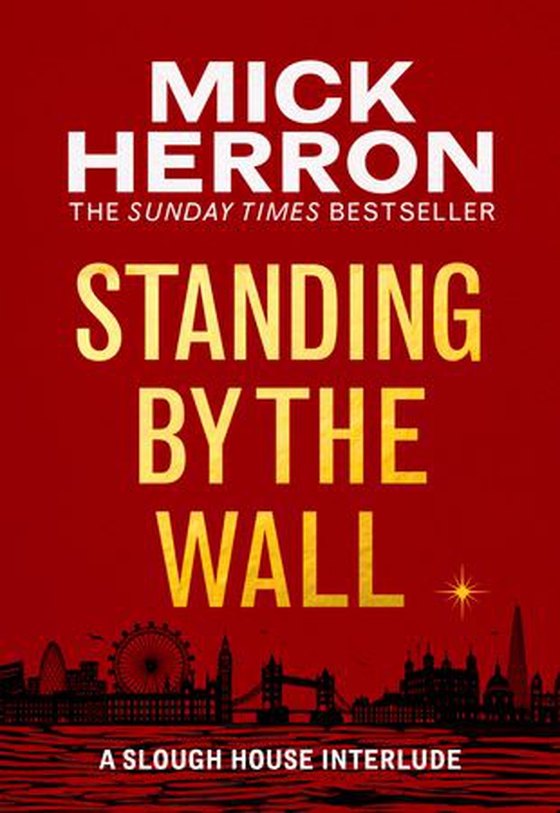Standing by the wall