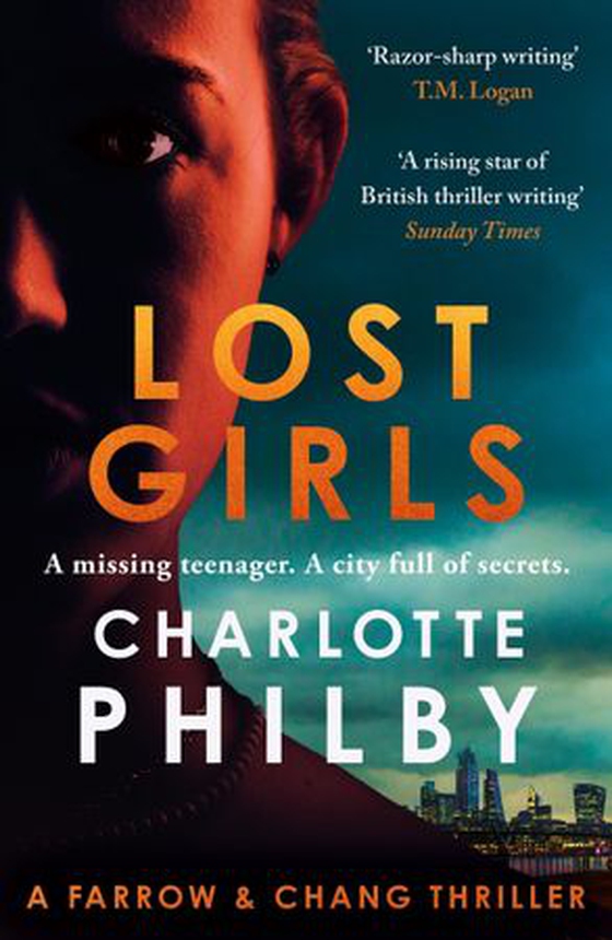 Lost Girls - A Farrow & Chang Thriller (ebok) av Charlotte Philby