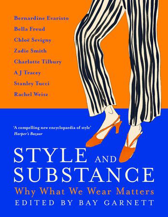 Style and Substance - Why What We Wear Matters (ebok) av Bay Garnett