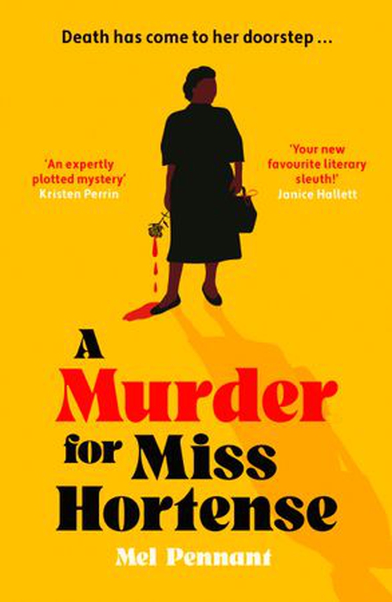 A murder for Miss Hortense