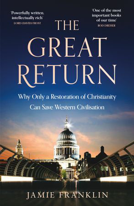 The Great Return (ebok) av Jamie Franklin
