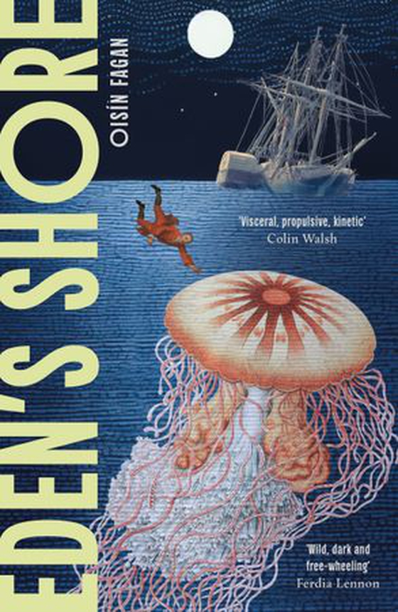 Eden's Shore (ebok) av Oisín Fagan