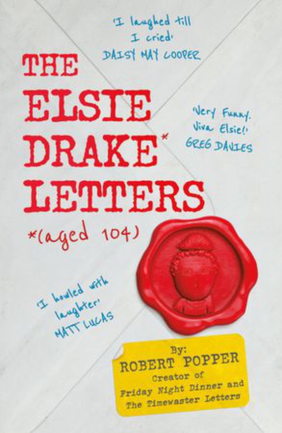 The Elsie Drake Letters (aged 104)