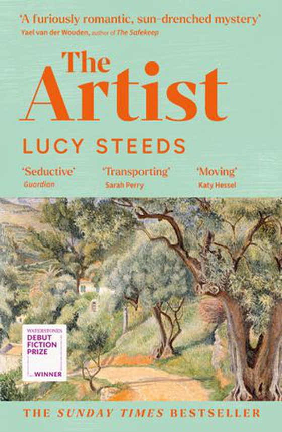 The Artist - Escape to Provence with the winner of the Waterstones Book of the Year 2025 (ebok) av Lucy Steeds