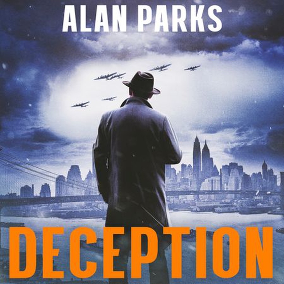 Deception (lydbok) av Alan Parks