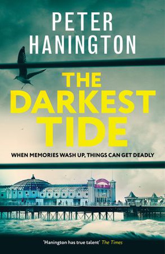 The Darkest Tide - When memories wash up, things can get deadly (ebok) av Peter Hanington