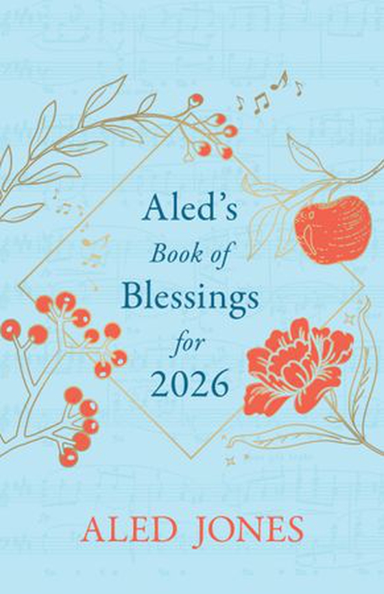 Aled’s Book of Blessings for 2026 (ebok) av Aled Jones