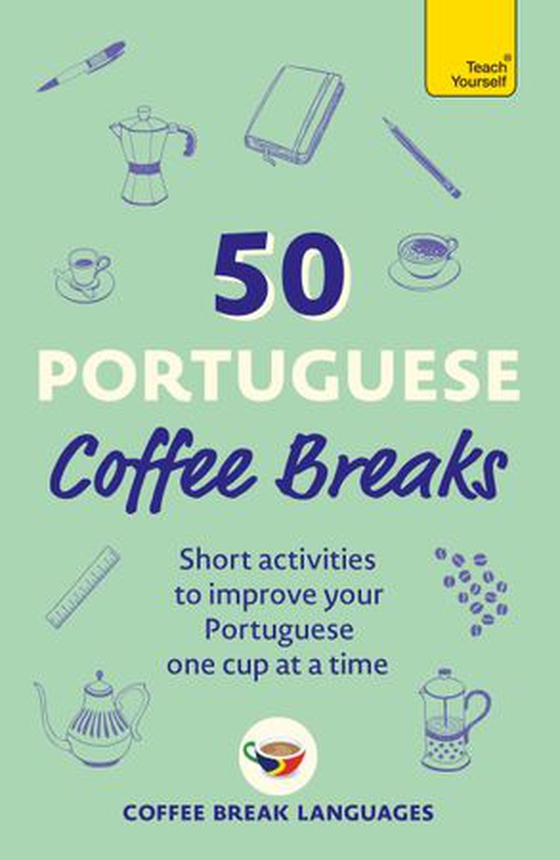 50 Portuguese Coffee Breaks