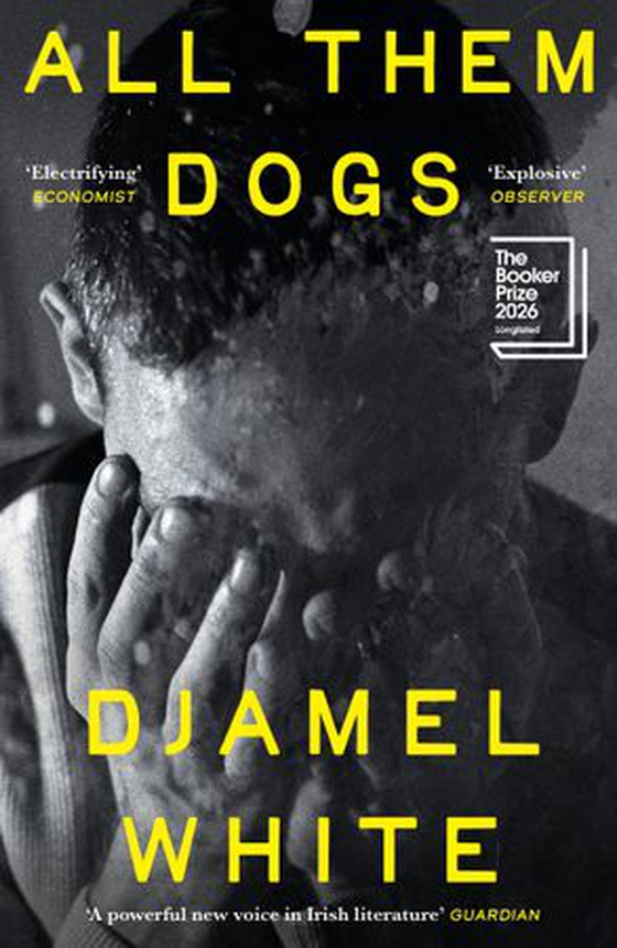 All Them Dogs (ebok) av Djamel White