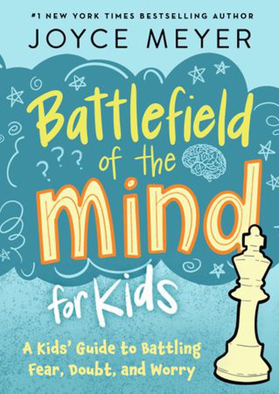 Battlefield of the Mind For Kids (ebok) av Joyce Meyer