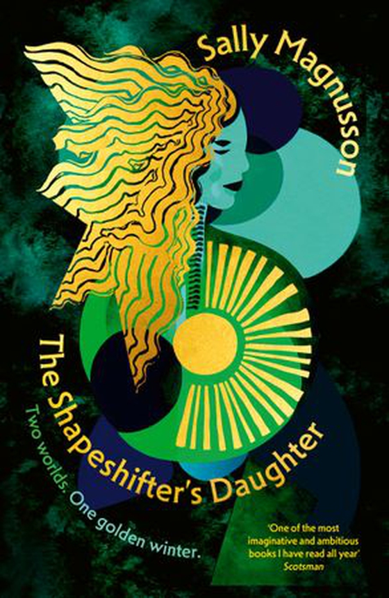 The Shapeshifter's Daughter