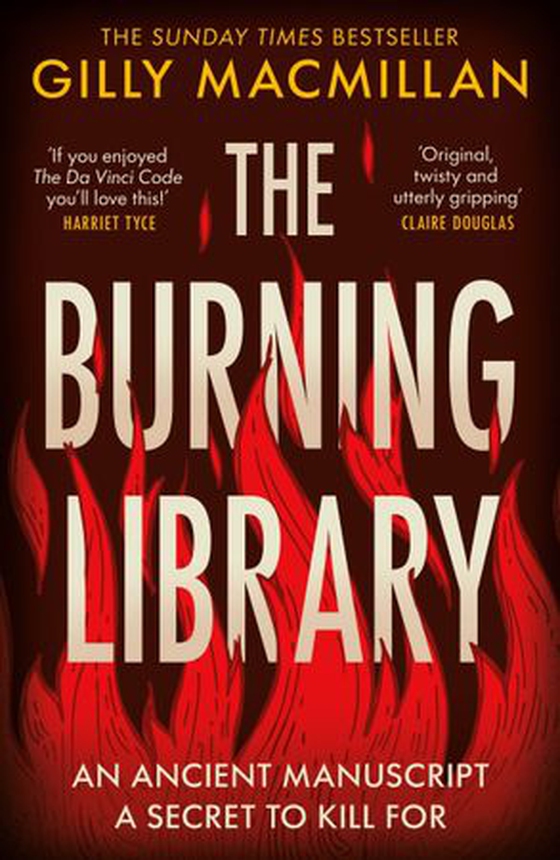 The Burning Library