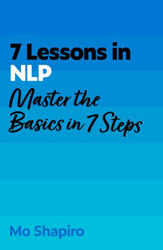 7 Lessons in NLP