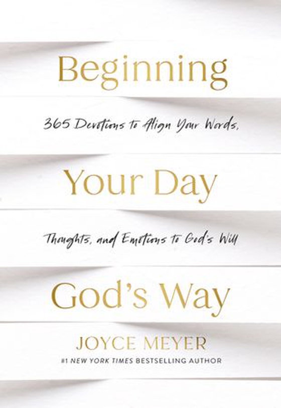 Beginning Your Day God’s Way