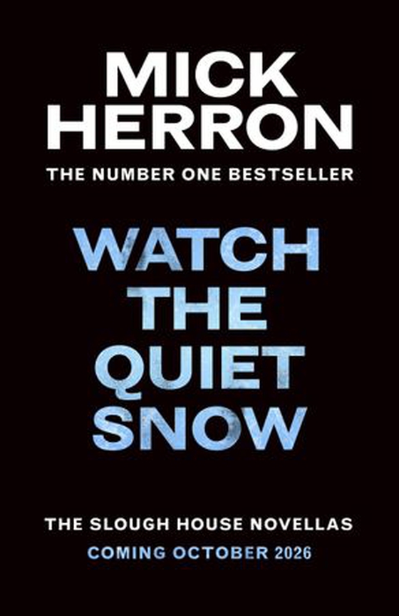 Watch the quiet snow
