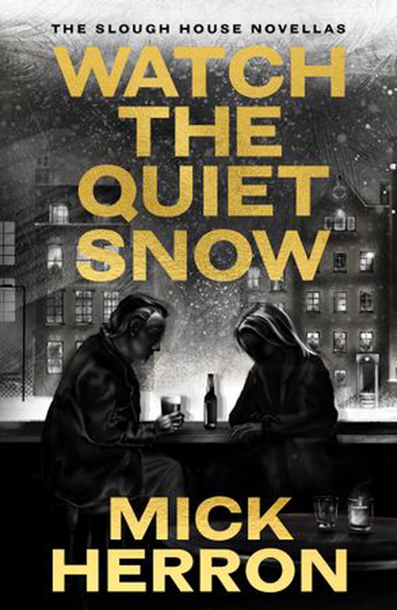 Watch the quiet snow
