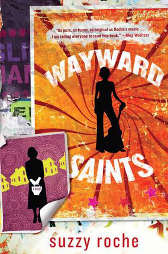 Wayward Saints (ebok) av Suzzy Roche