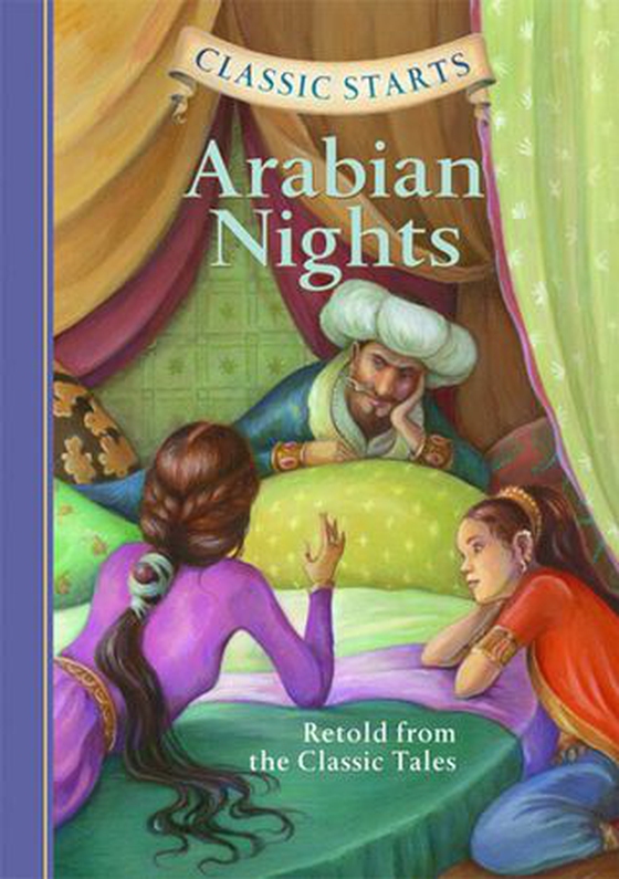Arabian Nights (ebok) av -