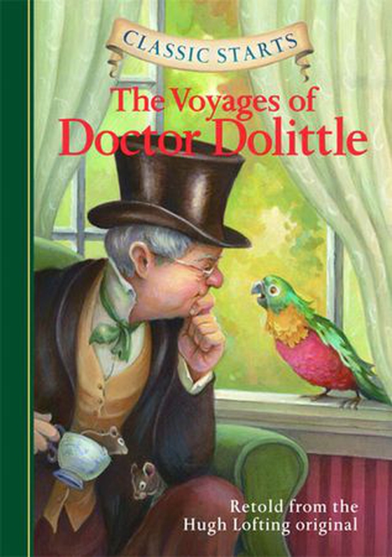 The voyages of Doctor Dolittle