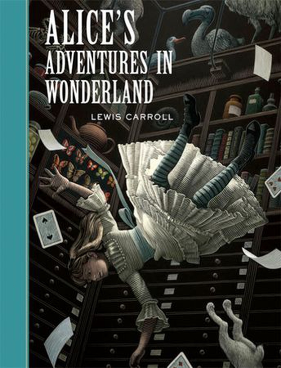 Alice's Adventures in Wonderland (ebok) av Lewis Carroll