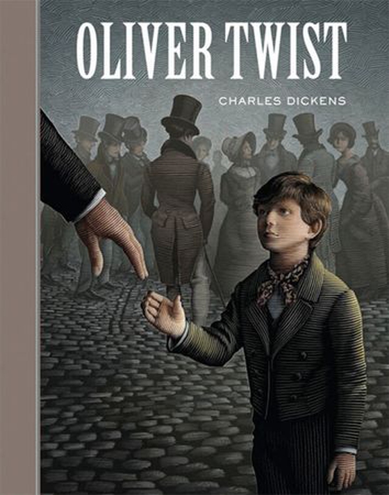 Oliver Twist (ebok) av Charles Dickens
