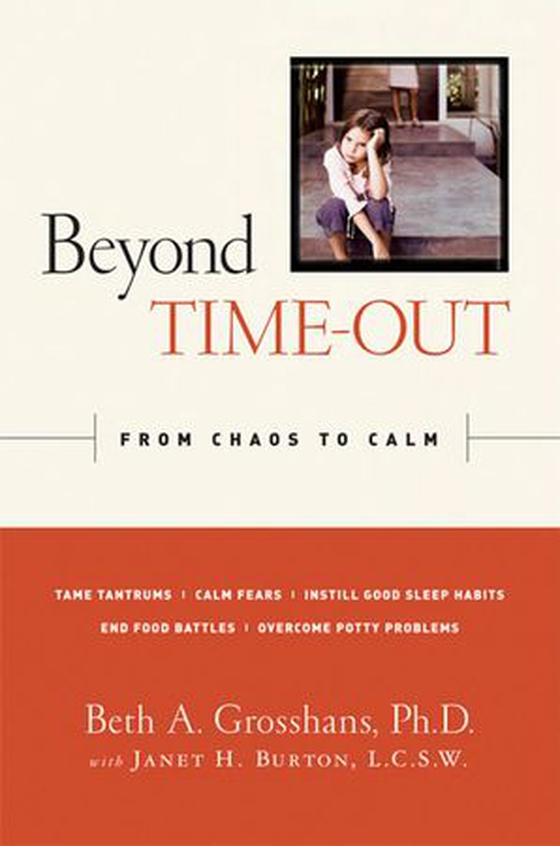 Beyond Time-Out - From Chaos to Calm (ebok) av Beth A. Grosshans