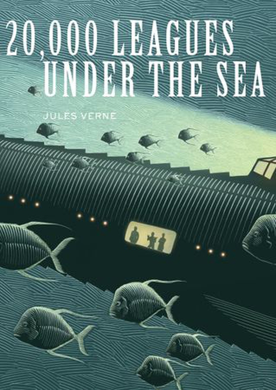 20,000 leagues under the sea