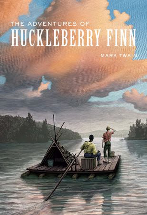 The Adventures of Huckleberry Finn (ebok) av Mark Twain