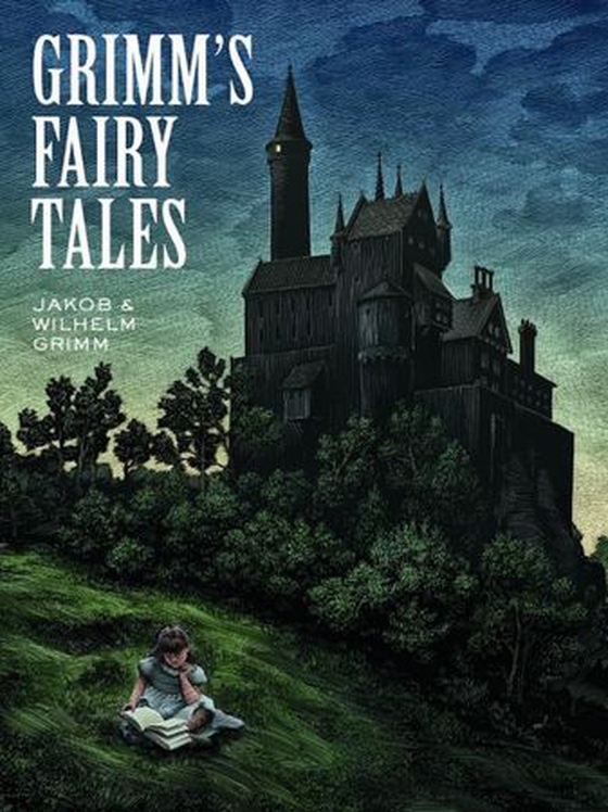 Grimm's Fairy Tales (ebok) av Grimm Brothers