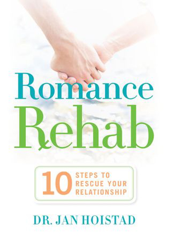 Romance Rehab (ebok) av Jan Hoistad
