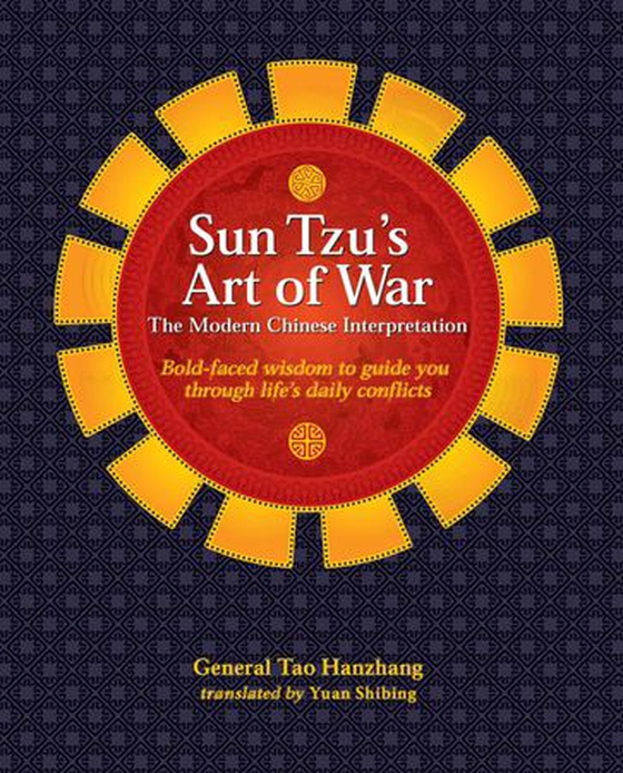 Sun Tzu's Art of War (ebok) av Tao Hanzhang