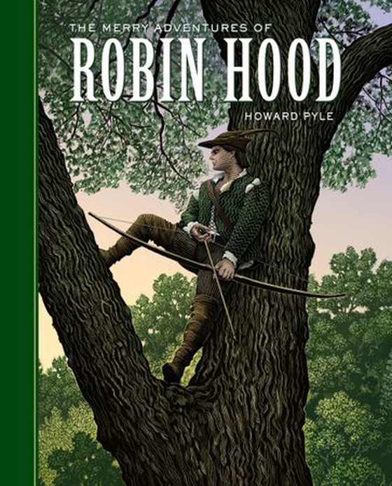 The Merry Adventures of Robin Hood (ebok) av Howard Pyle