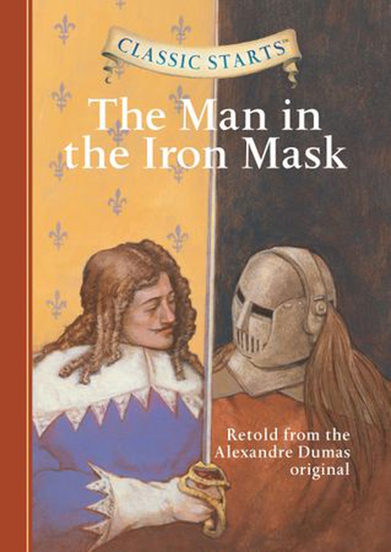 The man in the iron mask