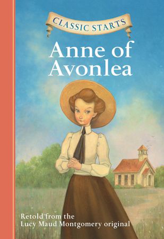 Anne of Avonlea (ebok) av Kathleen Olmstead