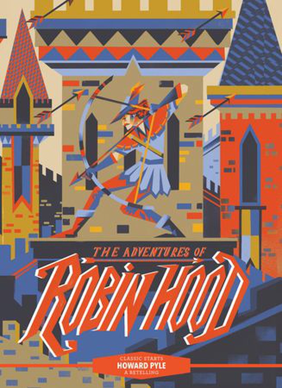 The adventures of Robin Hood