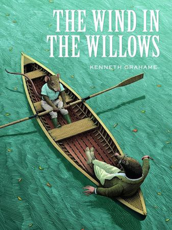 The Wind in the Willows (ebok) av Kenneth Grahame