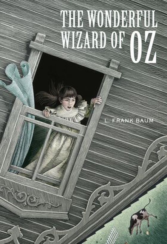 The wonderful wizard of Oz