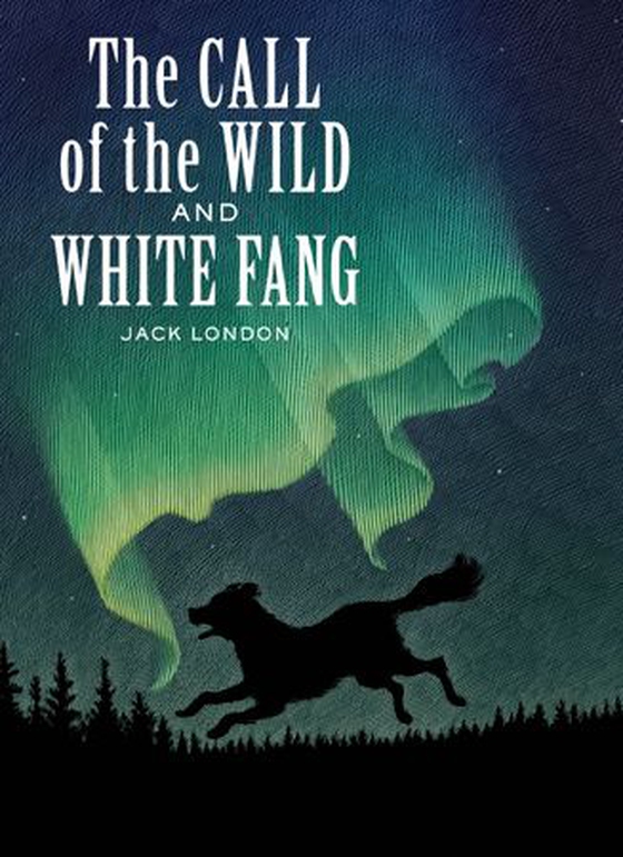 The Call of the Wild and White Fang (ebok) av Jack London