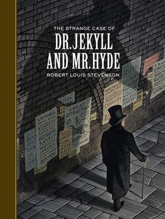 The strange case of Dr. Jekyll and Mr. Hyde (ebok) av Robert Louis Stevenson