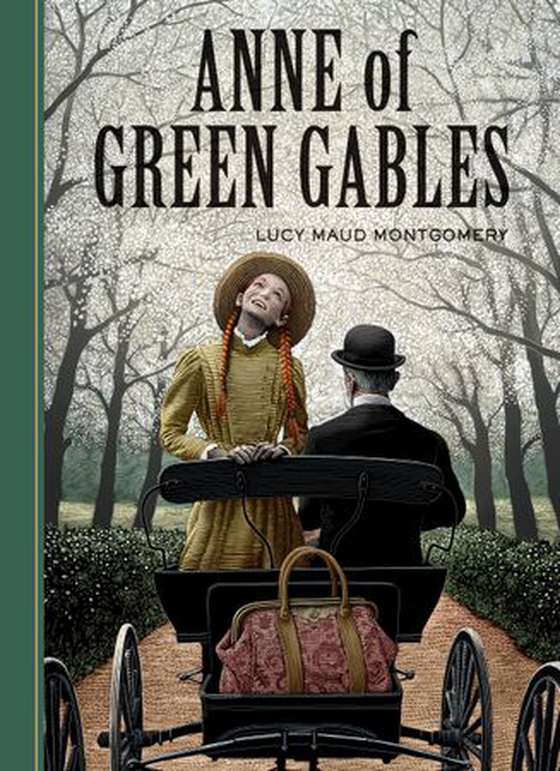 Anne of Green Gables (ebok) av L.M. Montgomery