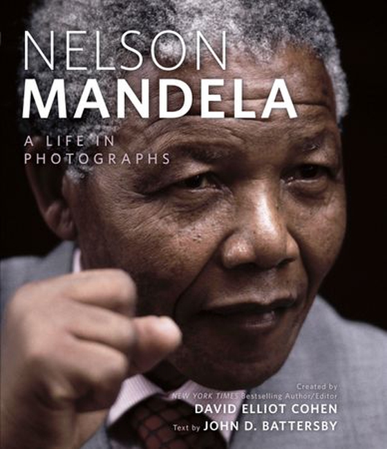 Nelson Mandela - A Life in Photographs (ebok) av Ann Kramer